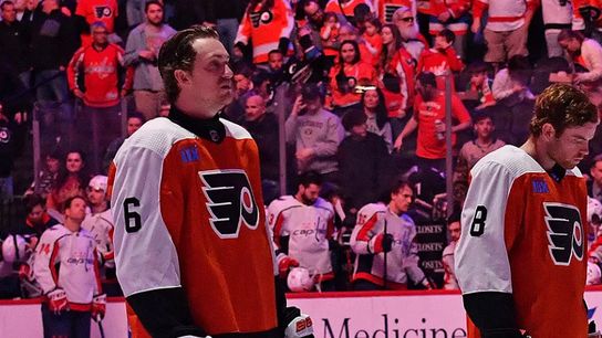 Consistency on the Blue Line Will Define Flyers Season (Flyers News)